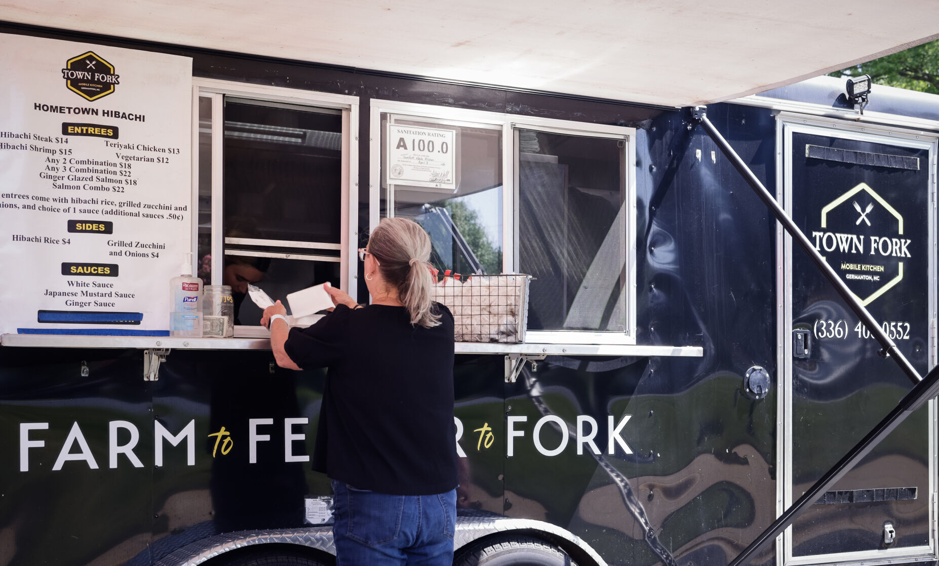 Town Fork Mobile Kitchen